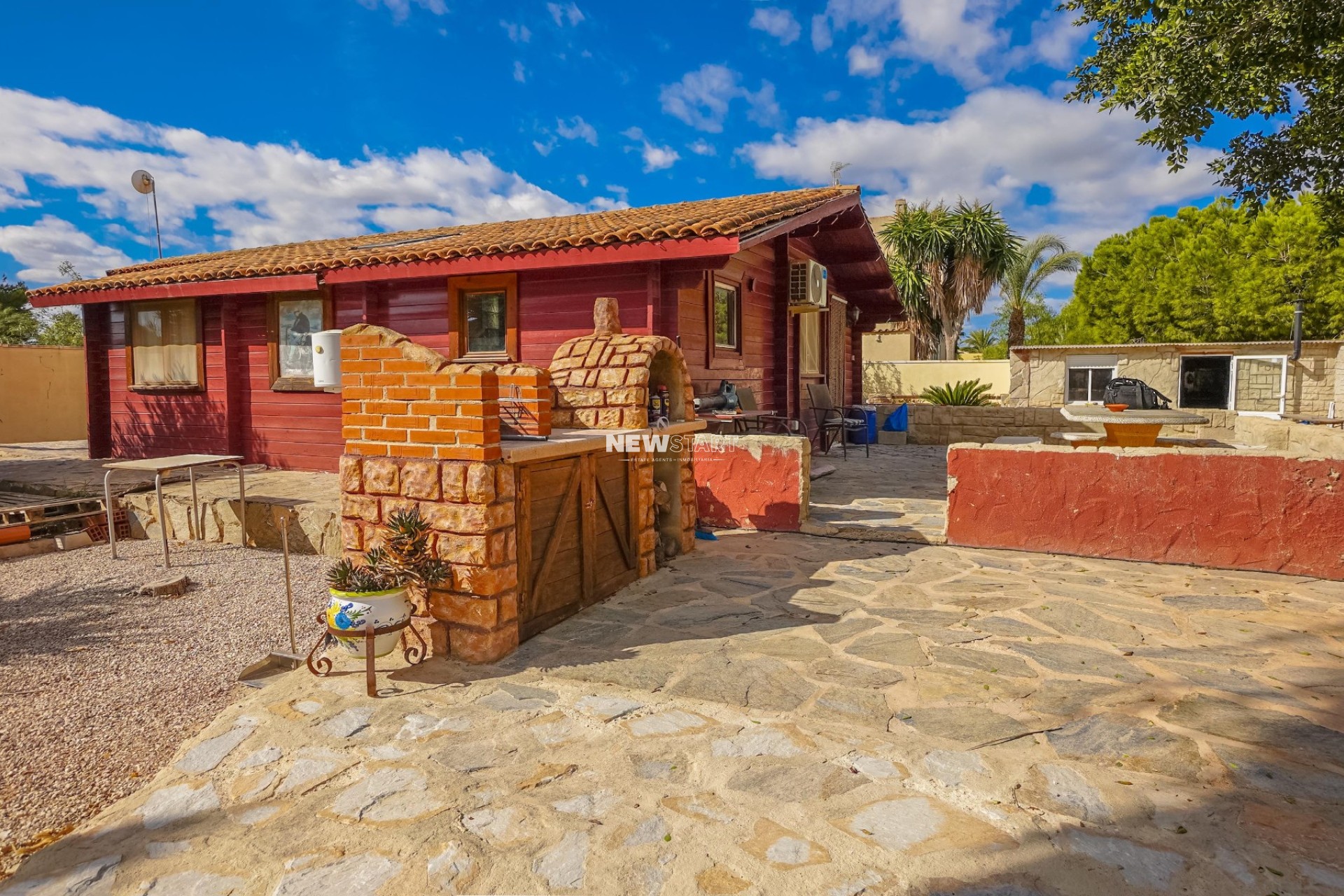 Resale - Country House-Finca - Elche - La Hoya