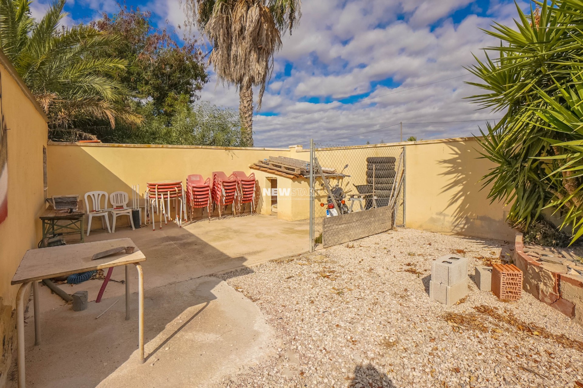 Resale - Country House-Finca - Elche - La Hoya