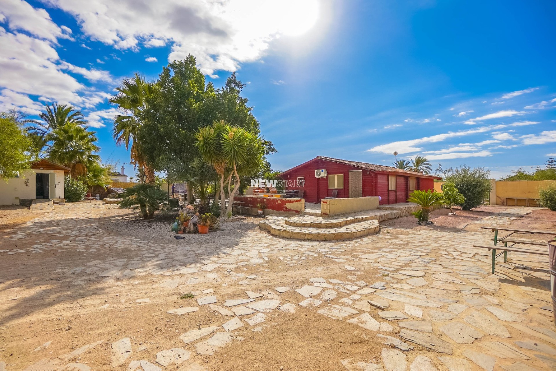 Resale - Country House-Finca - Elche - La Hoya