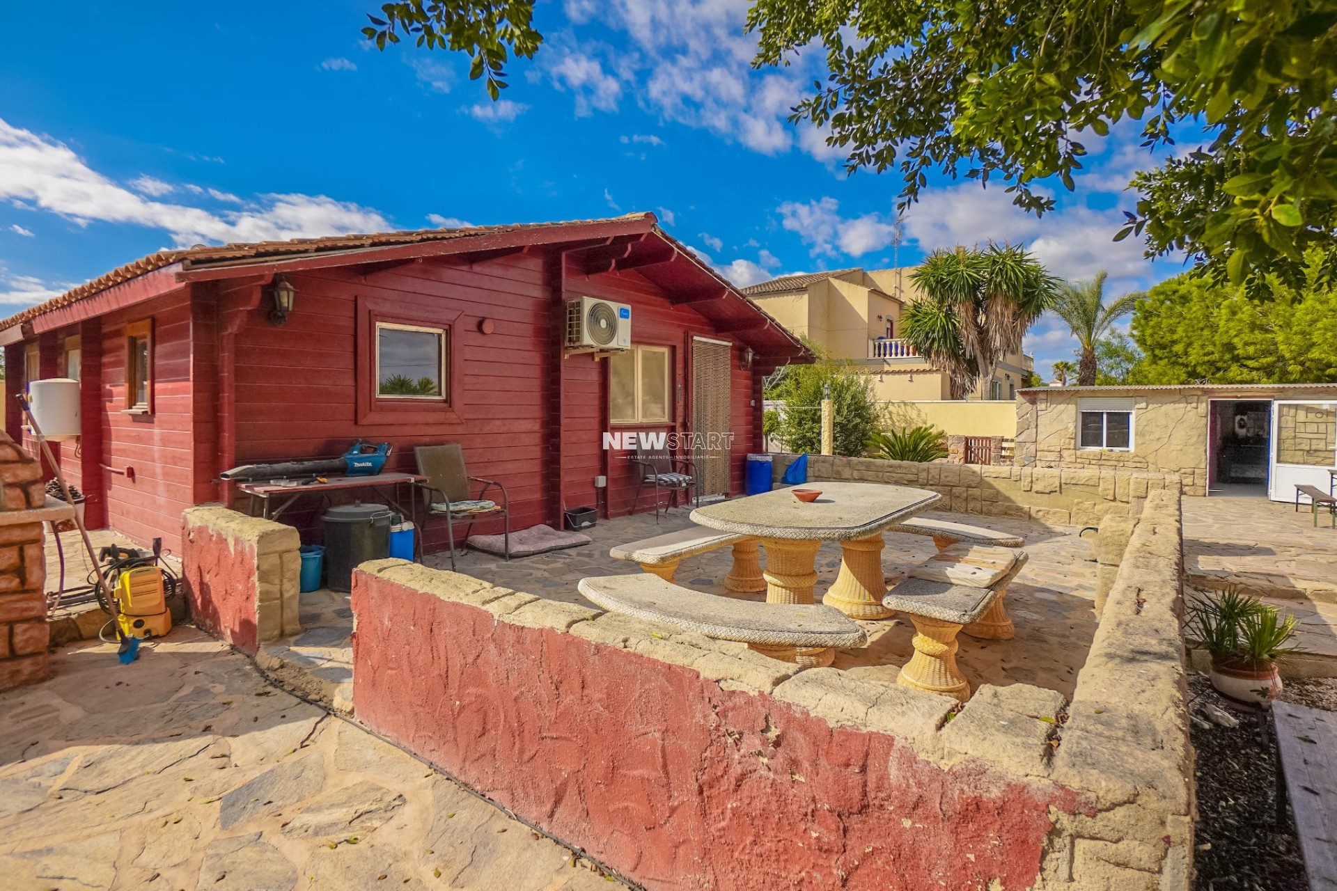 Resale - Country House-Finca - Elche - La Hoya