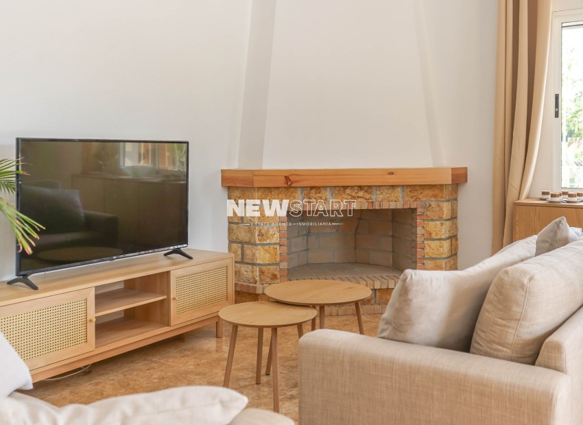 Resale - Country House-Finca - Elche - La Hoya