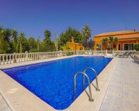 Resale - Country House-Finca - Elche - La Hoya