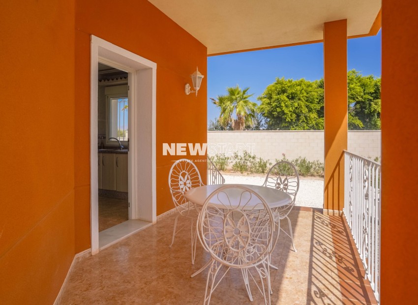 Resale - Country House-Finca - Elche - La Hoya