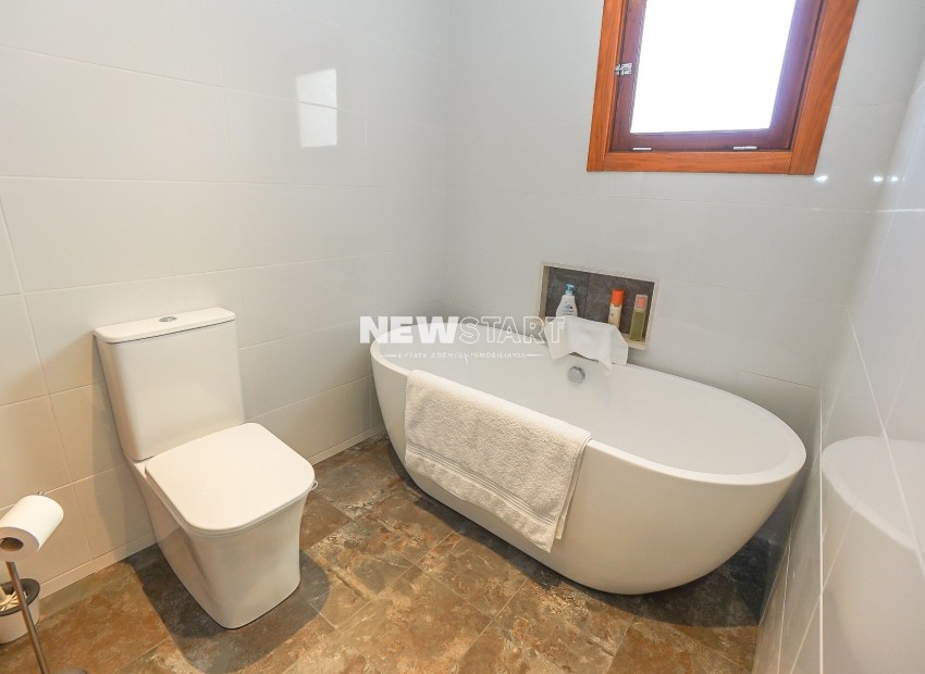 Resale - Country House-Finca - Elche - Partida Marina