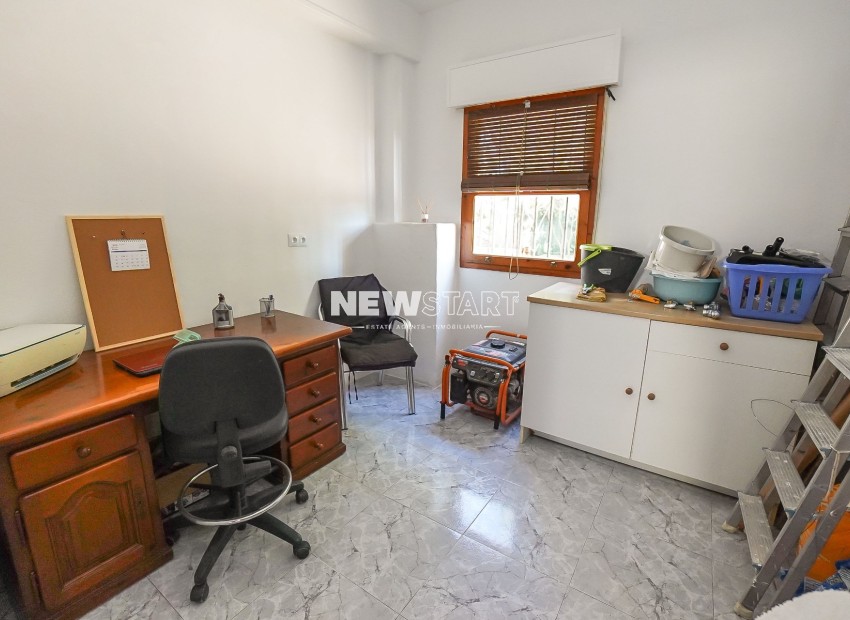 Resale - Country House-Finca - Elche - Partida Marina