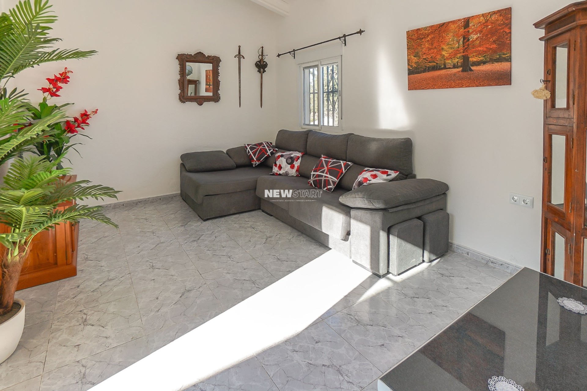 Resale - Country House-Finca - Elche - Partida Marina