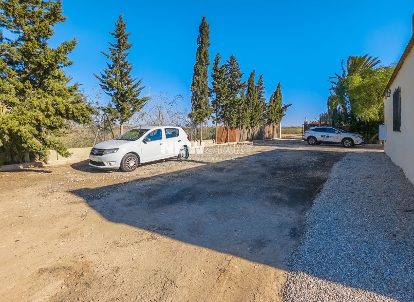 Resale - Country House-Finca - Elche - Partida Marina