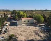 Resale - Country House-Finca - Elche - Partida Marina