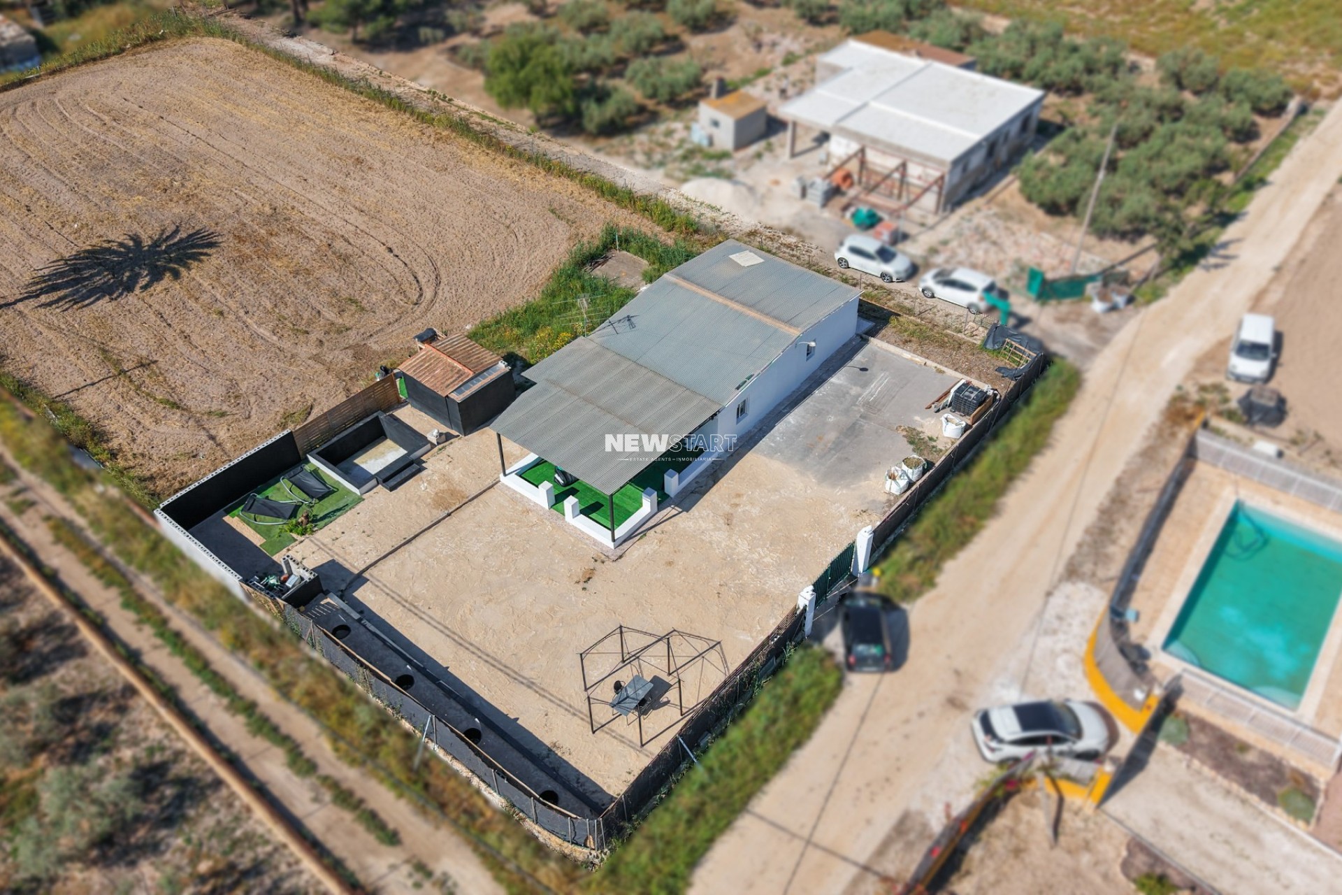 Resale - Country House-Finca - La Marina - Urb. La Marina