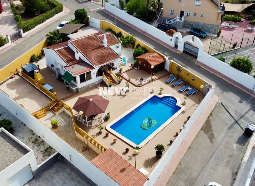 Resale - Detached - Ciudad Quesada