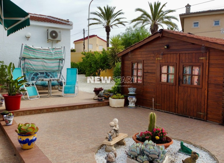 Resale - Detached - Ciudad Quesada