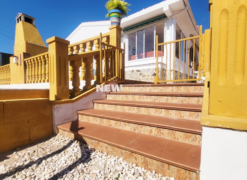 Resale - Detached - Ciudad Quesada