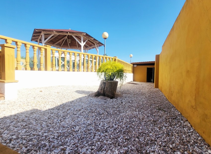 Resale - Detached - Ciudad Quesada