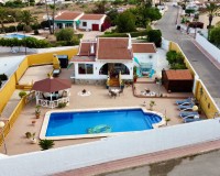 Resale - Detached - Ciudad Quesada