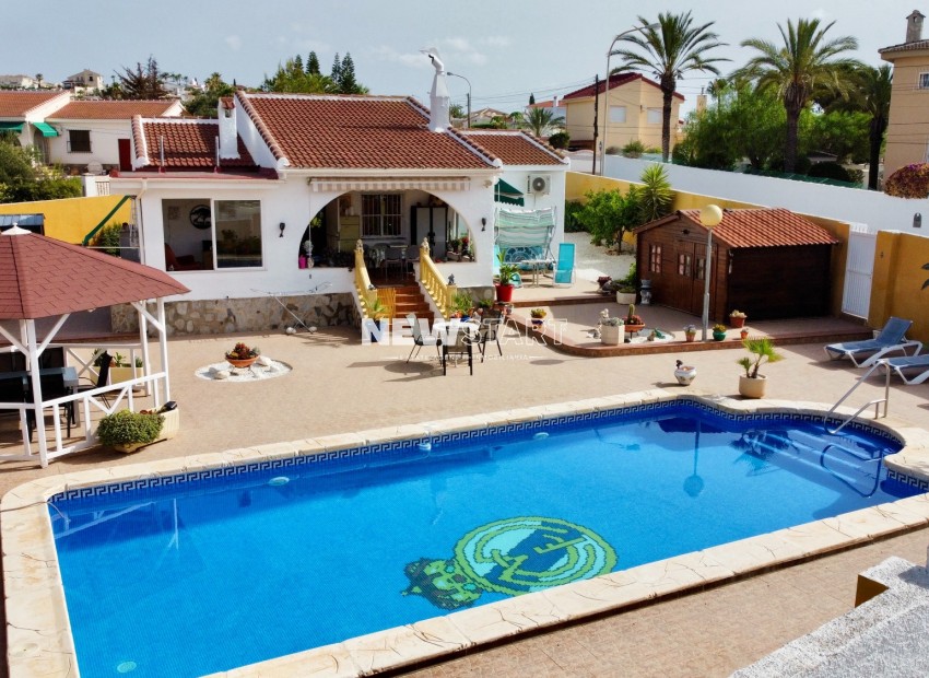 Resale - Detached - Ciudad Quesada