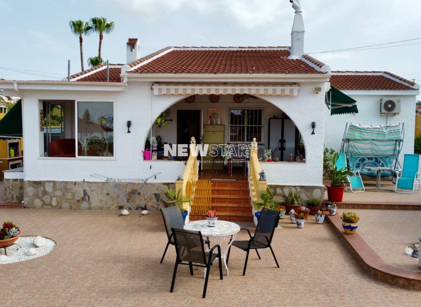 Resale - Detached - Ciudad Quesada