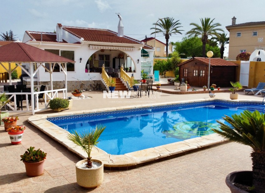 Resale - Detached - Ciudad Quesada