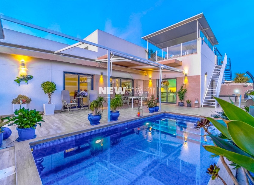 Resale - Detached - Daya Nueva