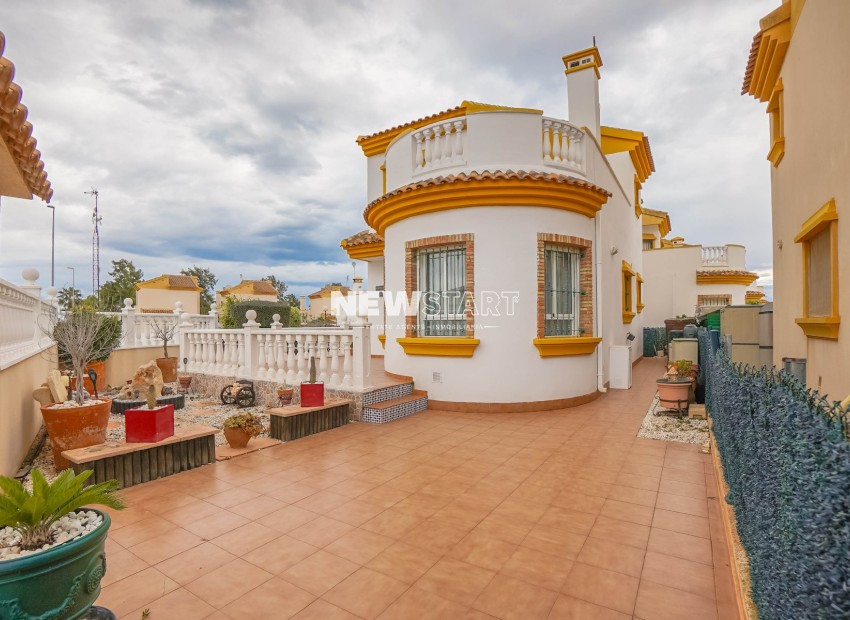 Resale - Detached - Guardamar del Segura - El Raso