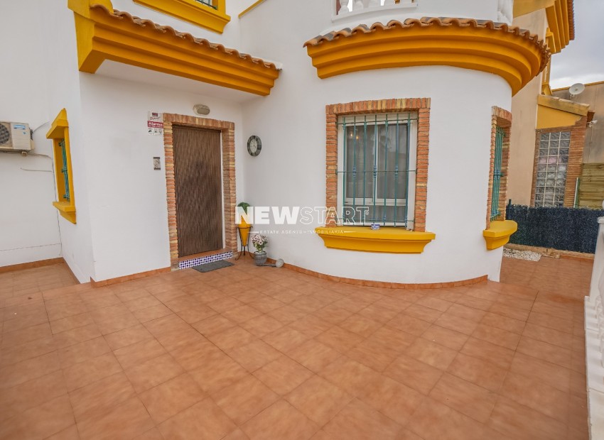 Resale - Detached - Guardamar del Segura - El Raso
