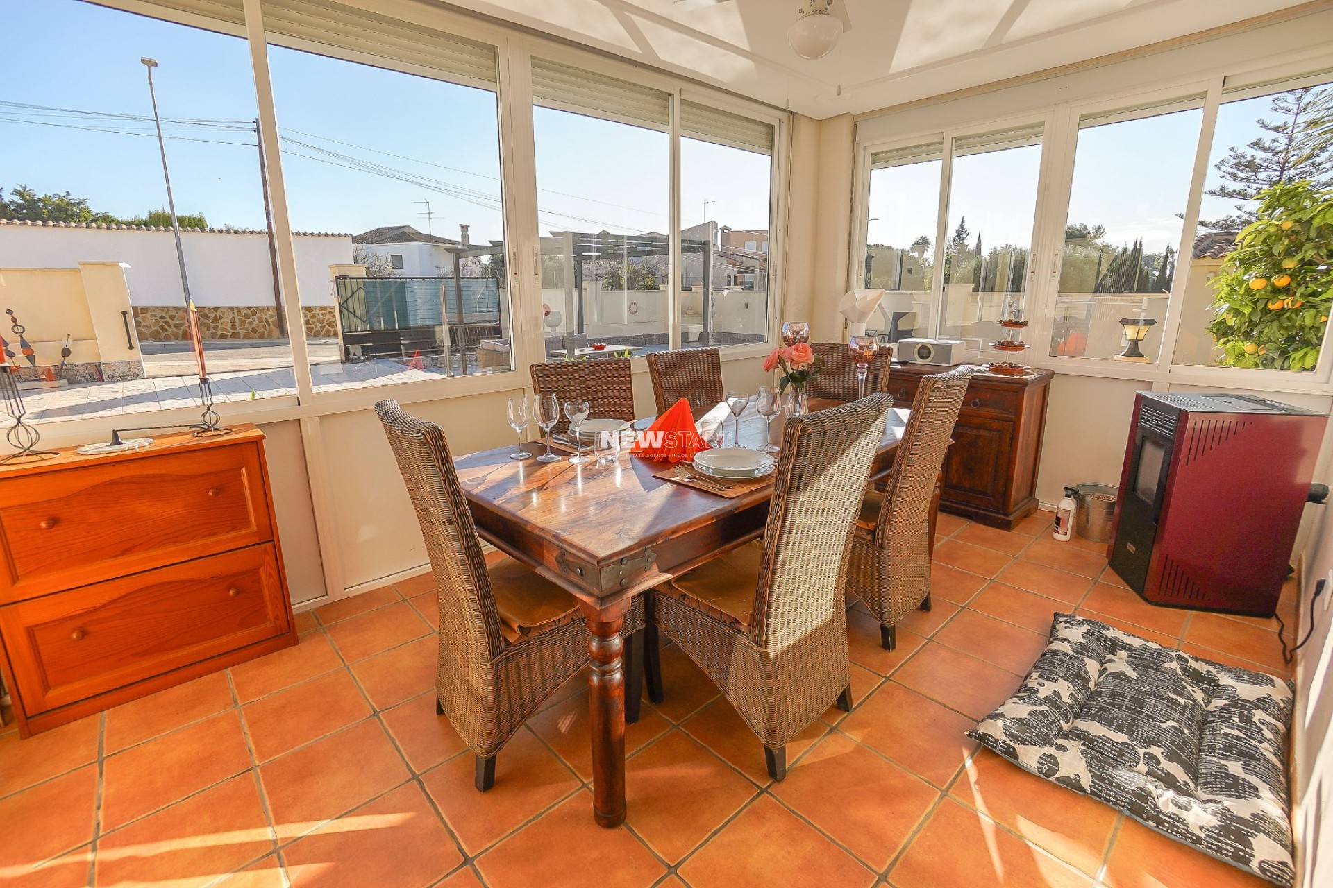 Resale - Detached - La Marina - Urb. El Oasis