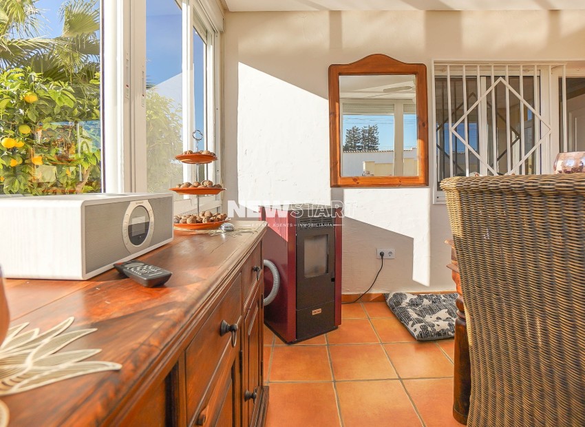 Resale - Detached - La Marina - Urb. El Oasis