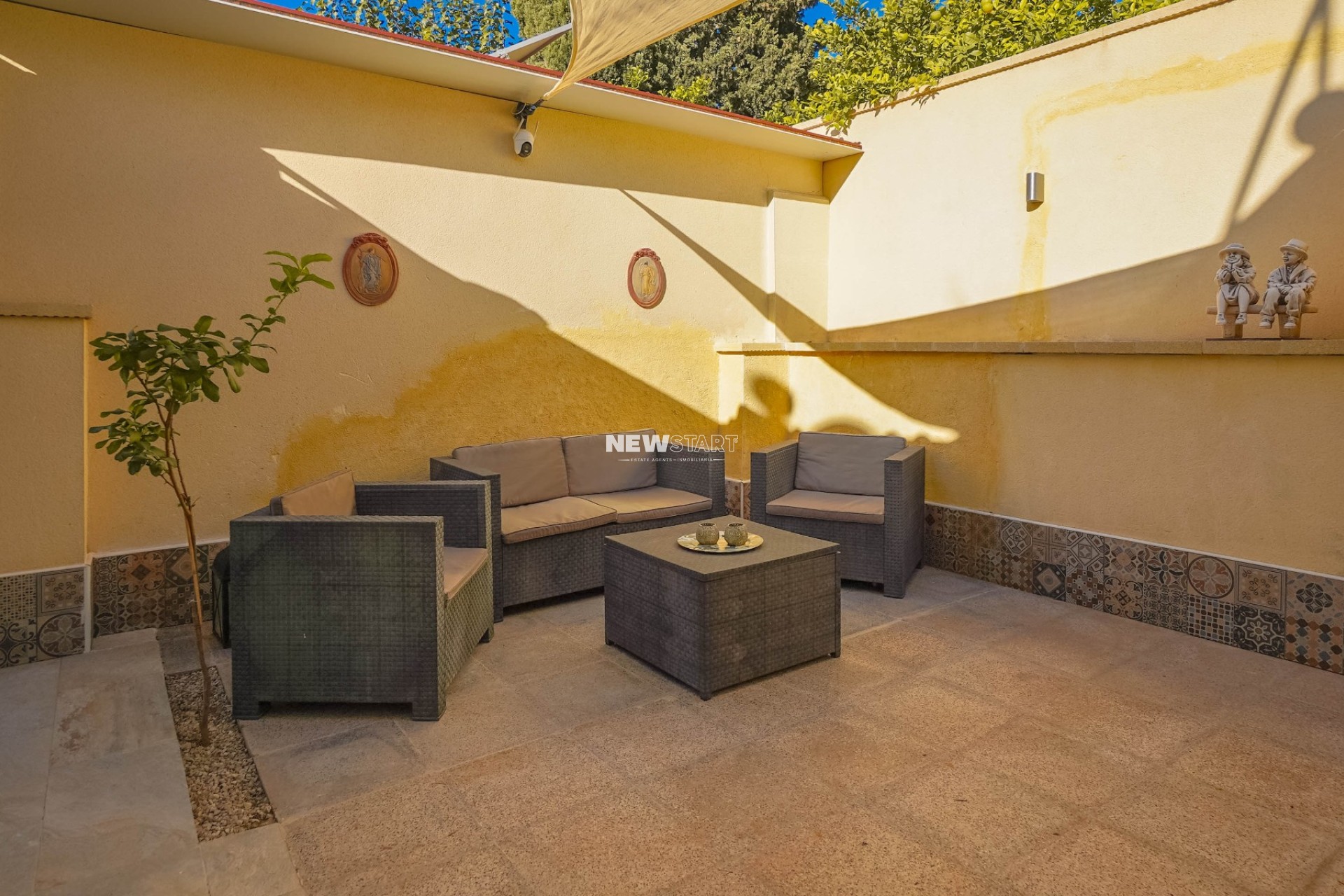 Resale - Detached - La Marina - Urb. El Oasis