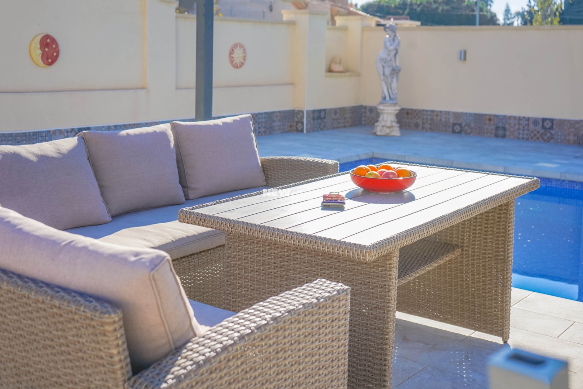 Resale - Detached - La Marina - Urb. El Oasis