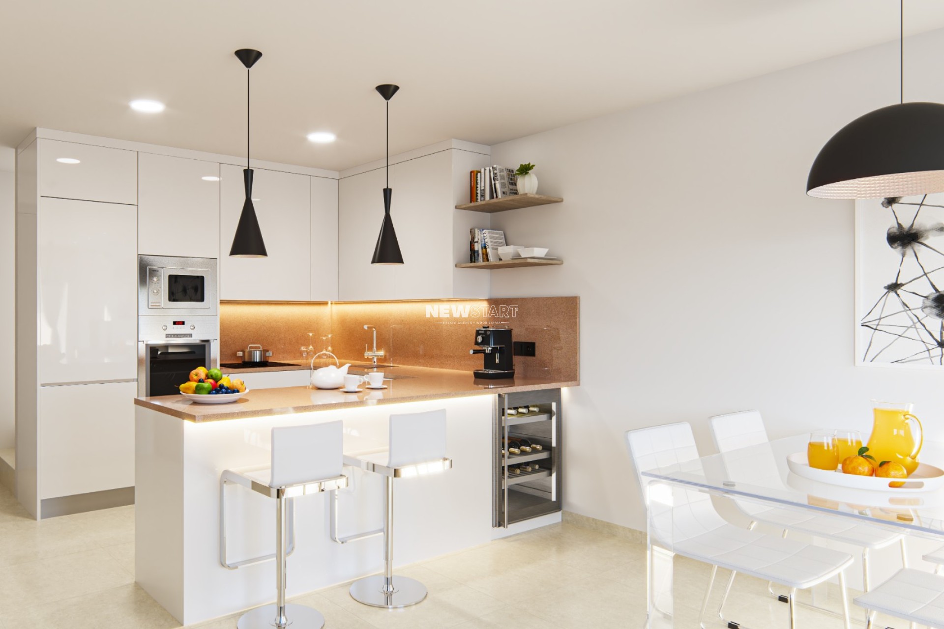Resale - Detached - La Marina - Urb. El Oasis