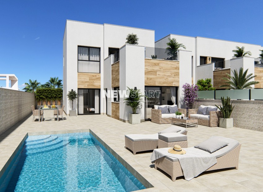 Resale - Detached - La Marina - Urb. El Oasis