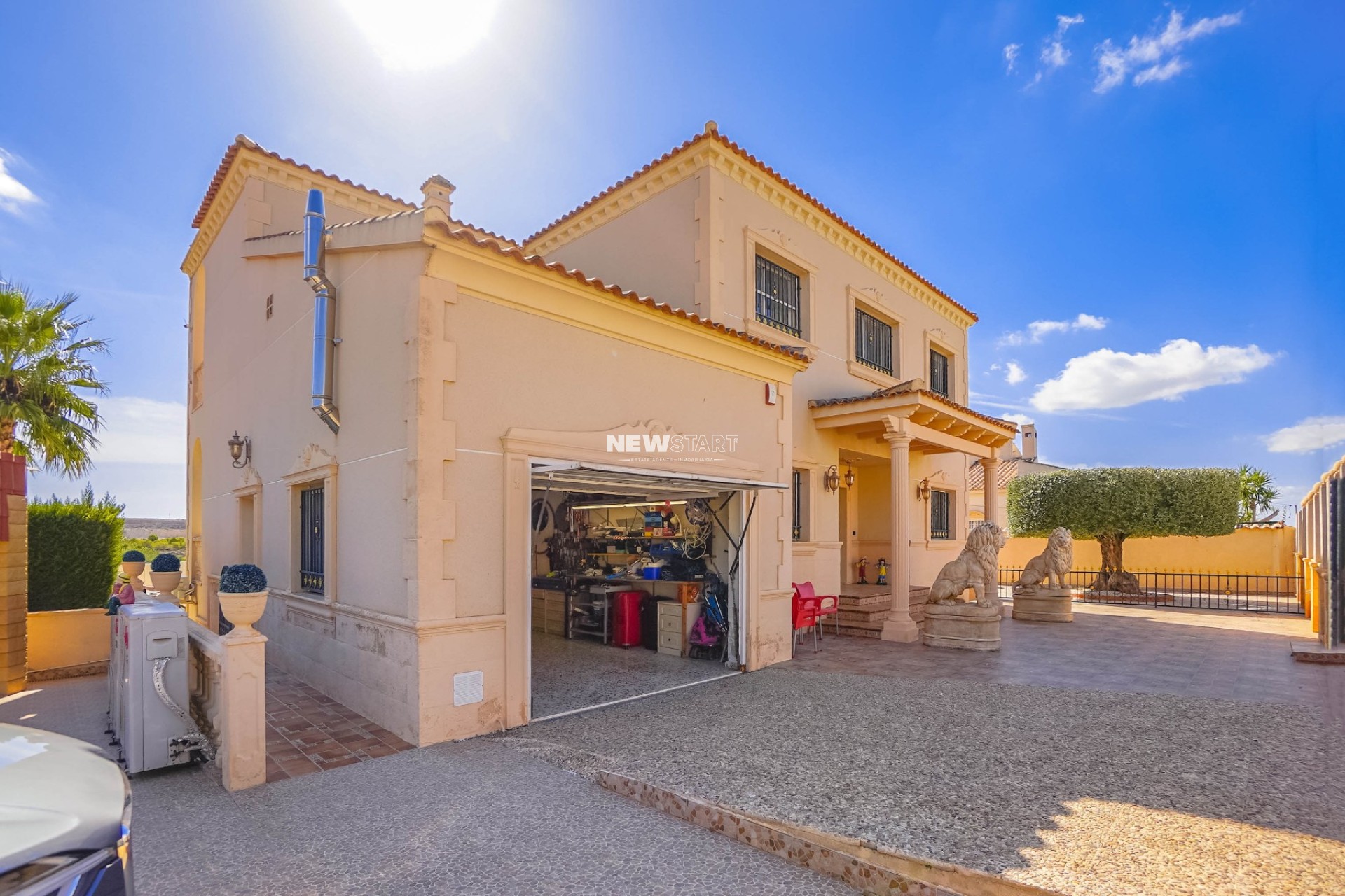 Resale - Detached - La Marina - Urb. La Escuera