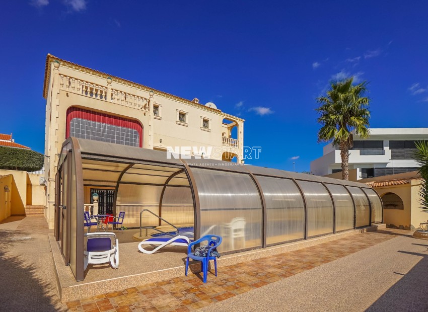 Resale - Detached - La Marina - Urb. La Escuera