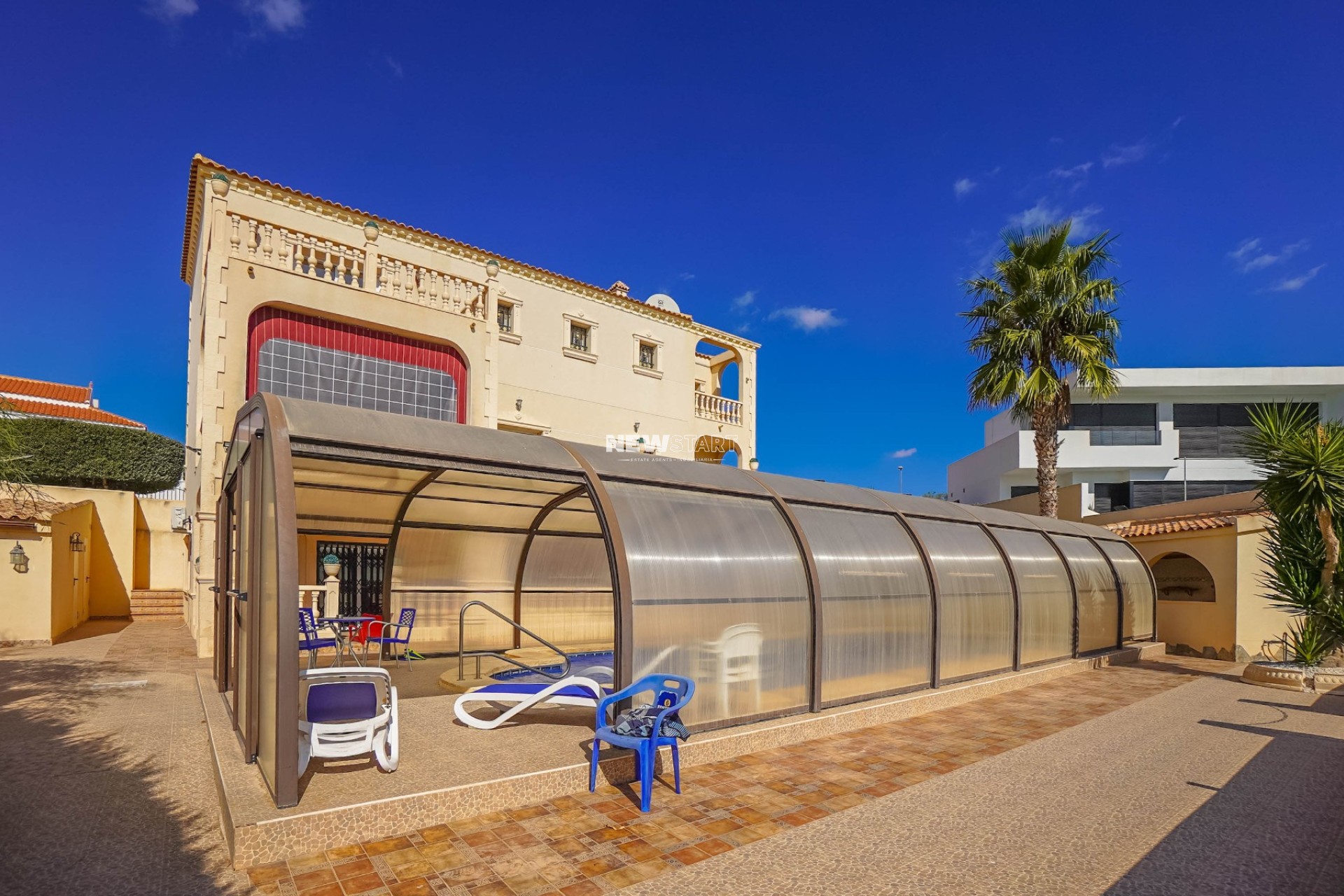 Resale - Detached - La Marina - Urb. La Escuera