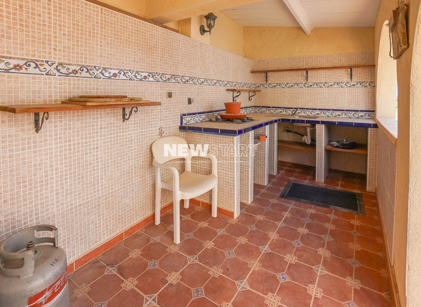 Resale - Detached - La Marina - Urb. La Escuera