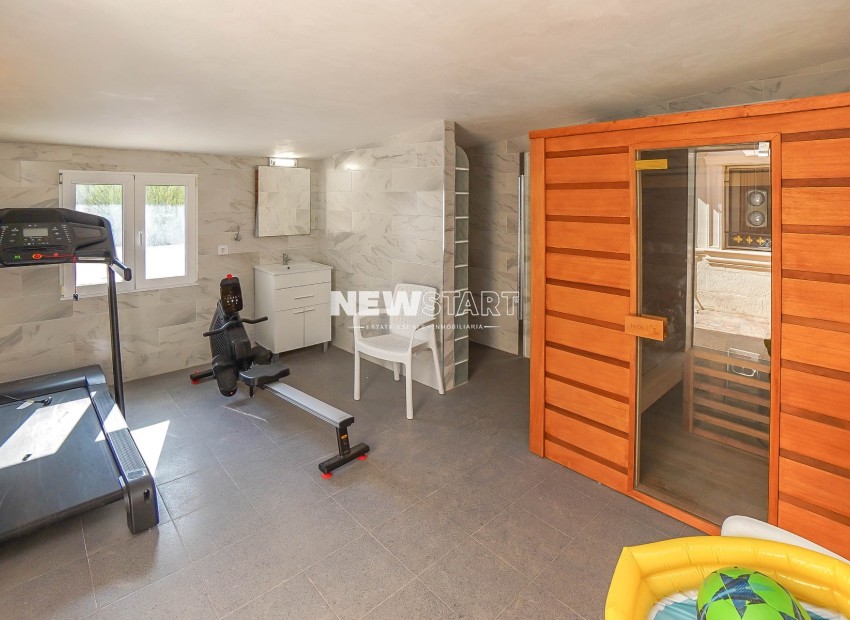 Resale - Detached - La Marina - Urb. La Escuera