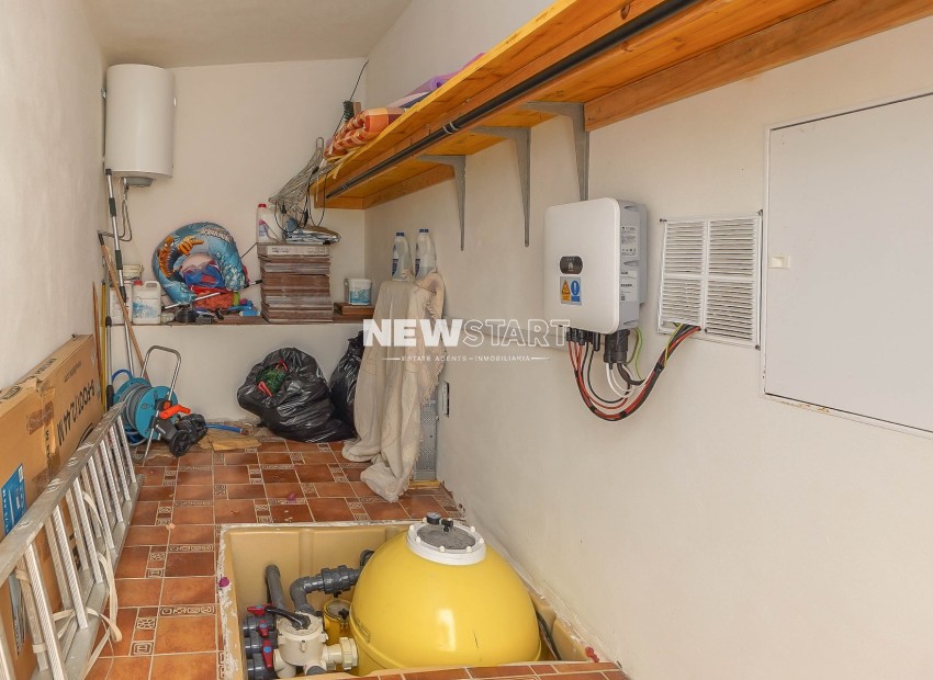 Resale - Detached - La Marina - Urb. La Escuera