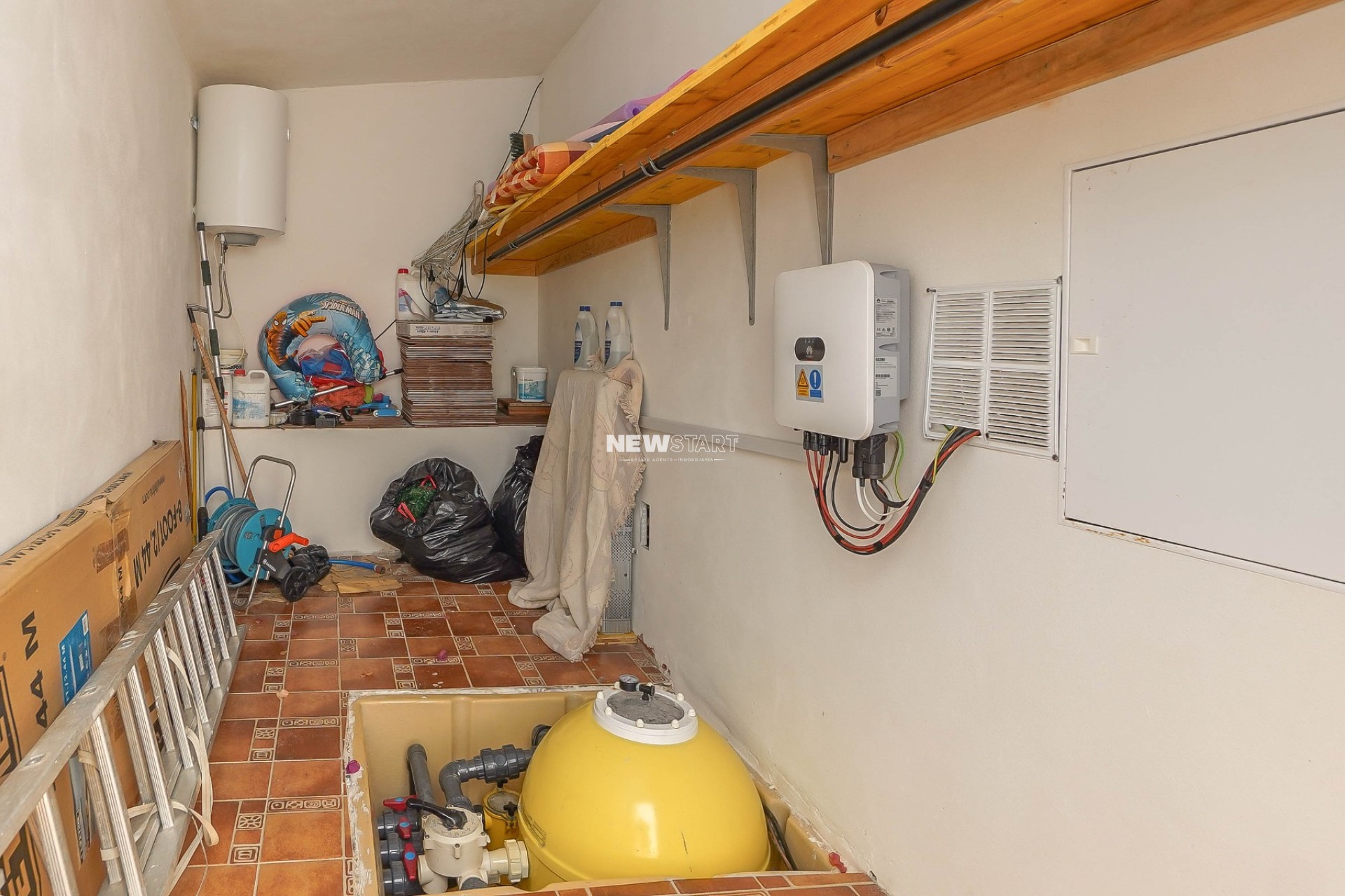 Resale - Detached - La Marina - Urb. La Escuera