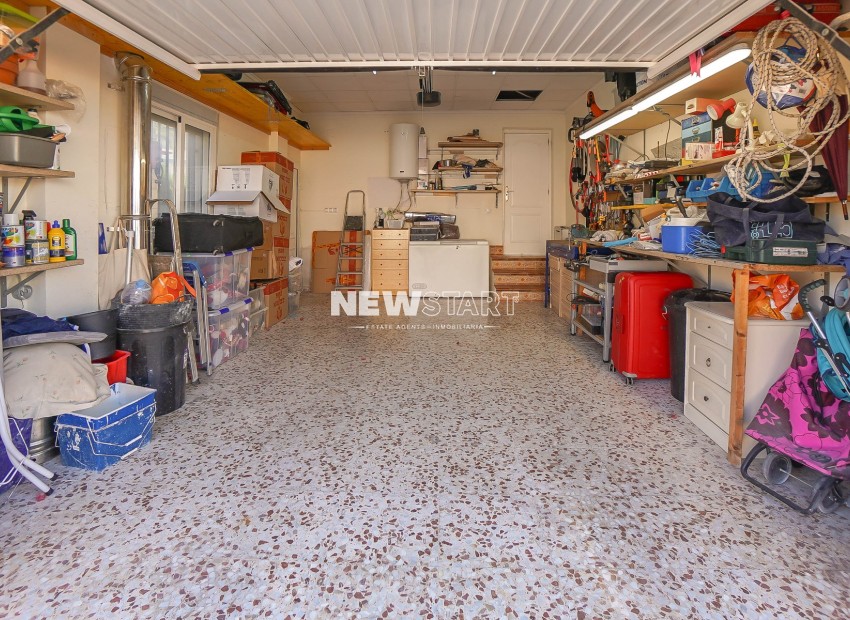 Resale - Detached - La Marina - Urb. La Escuera