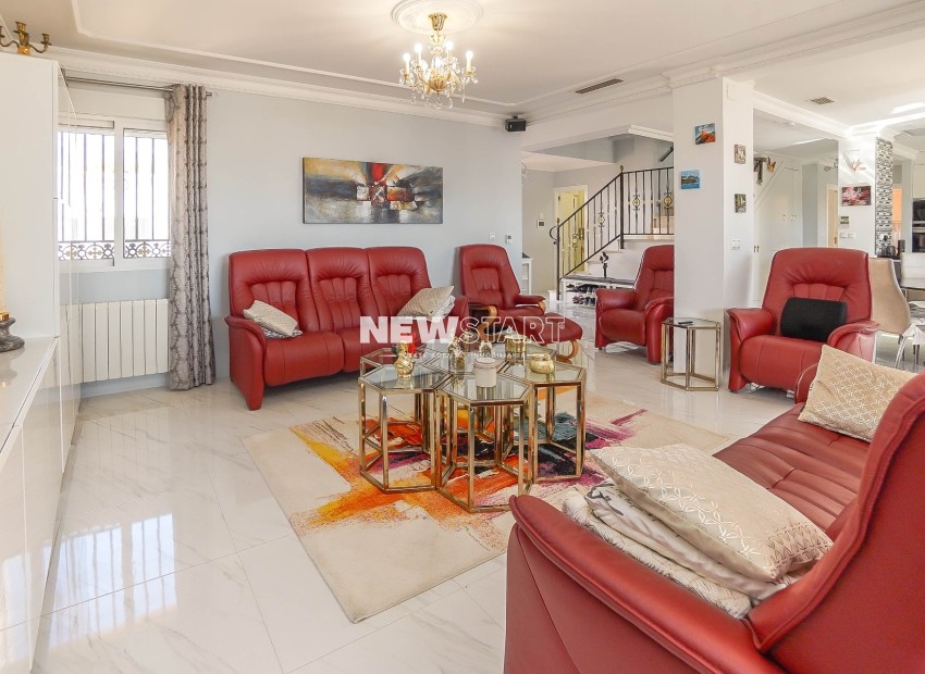 Resale - Detached - La Marina - Urb. La Escuera