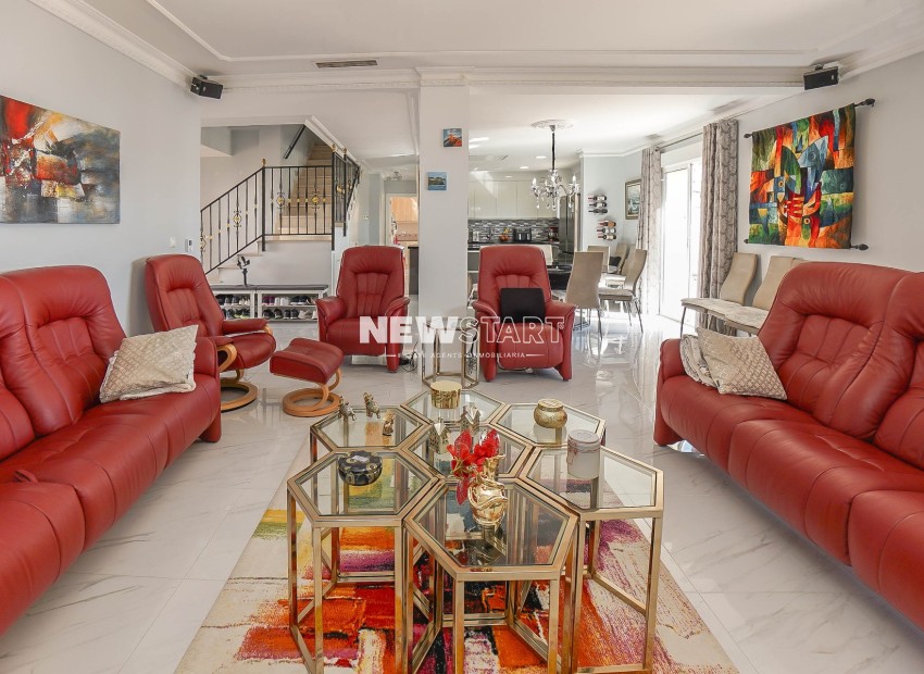 Resale - Detached - La Marina - Urb. La Escuera