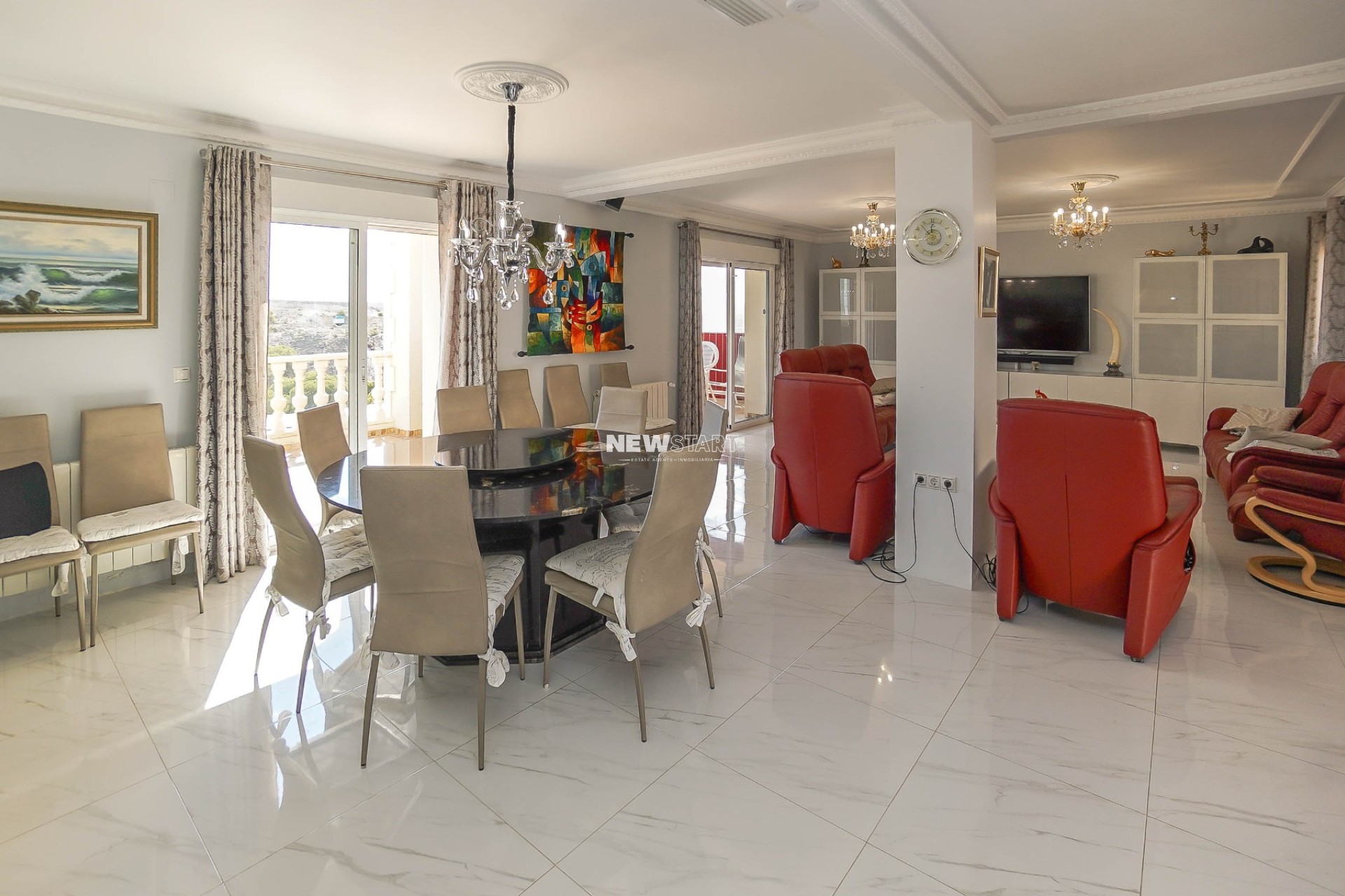 Resale - Detached - La Marina - Urb. La Escuera