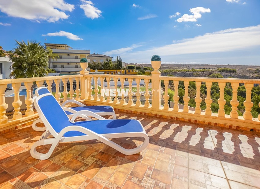 Resale - Detached - La Marina - Urb. La Escuera