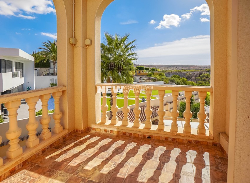 Resale - Detached - La Marina - Urb. La Escuera