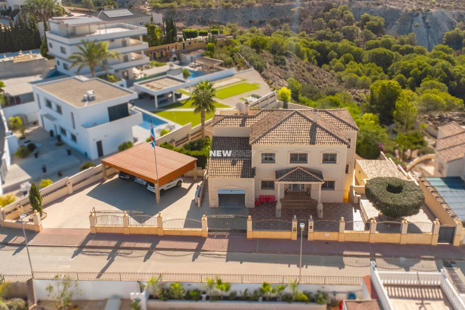 Resale - Detached - La Marina - Urb. La Escuera