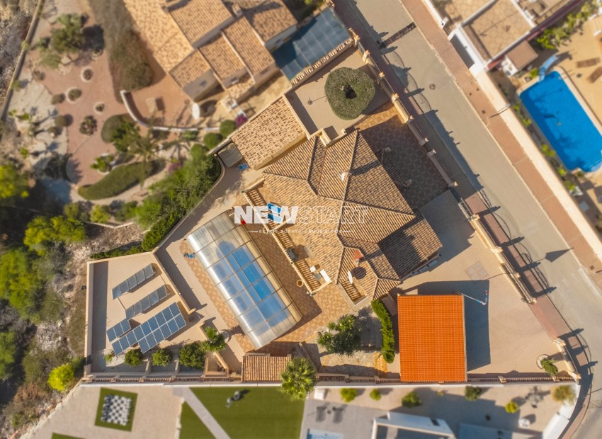 Resale - Detached - La Marina - Urb. La Escuera