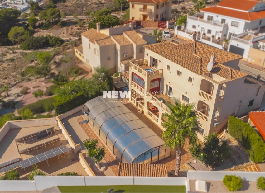 Resale - Detached - La Marina - Urb. La Escuera