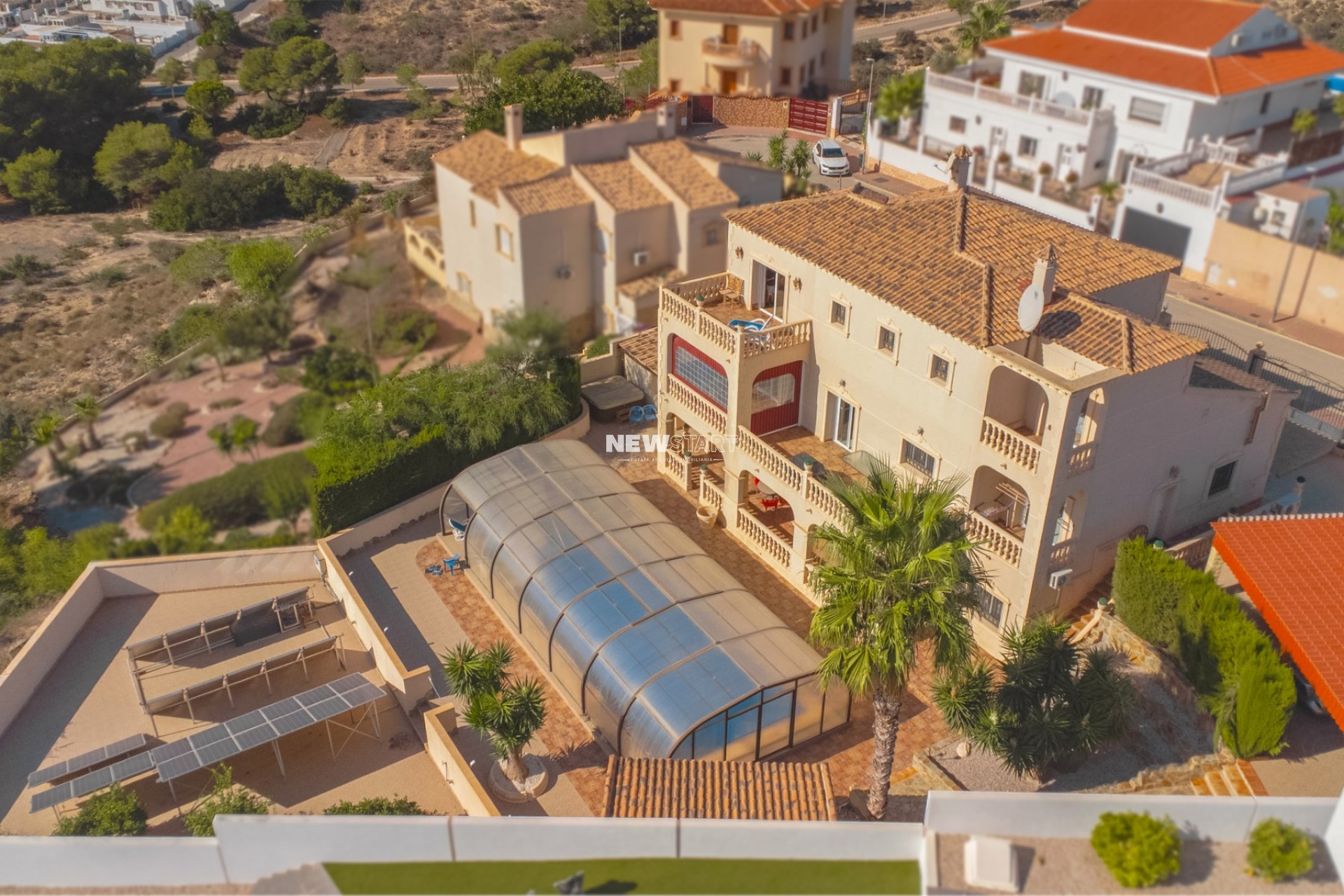 Resale - Detached - La Marina - Urb. La Escuera