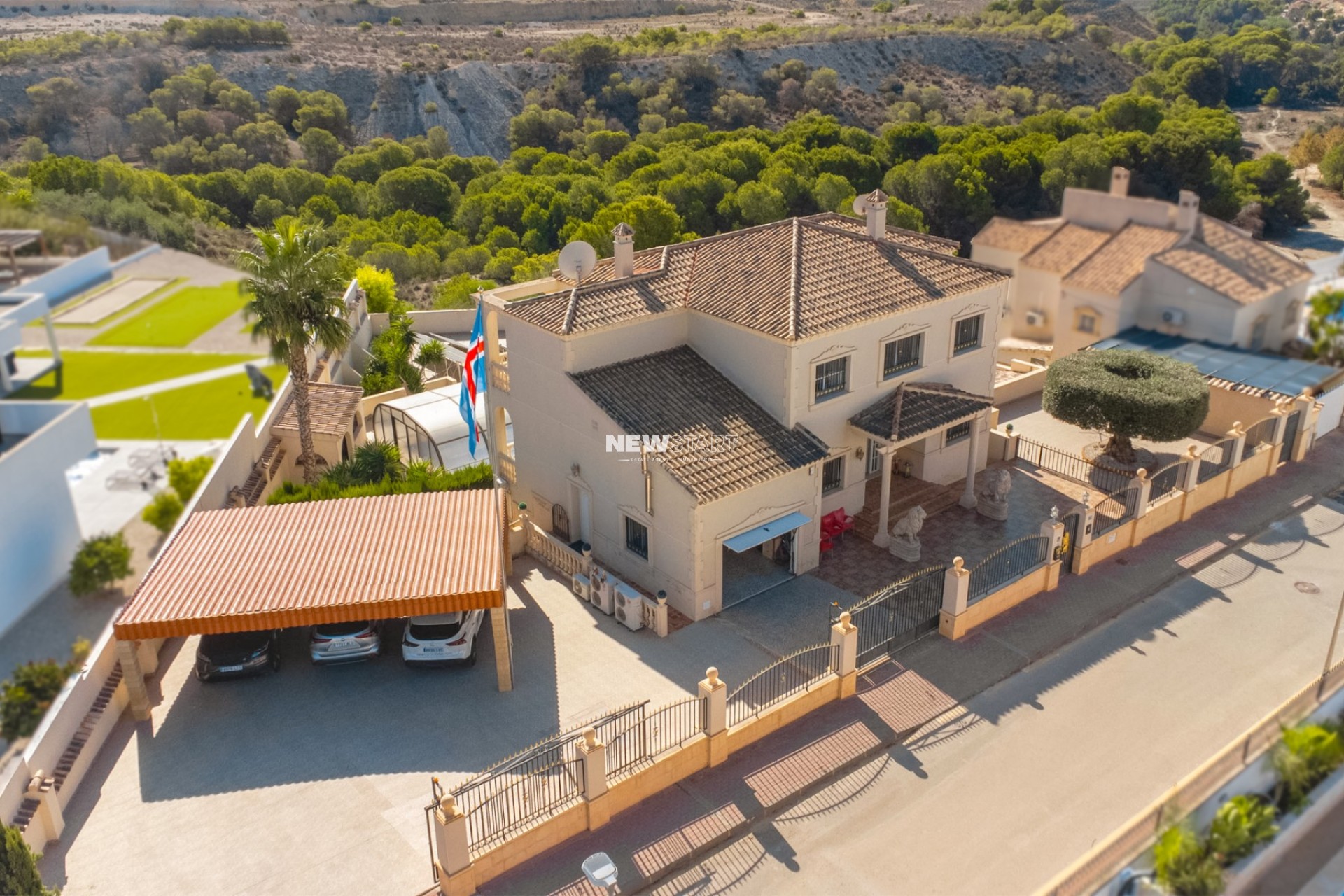 Resale - Detached - La Marina - Urb. La Escuera