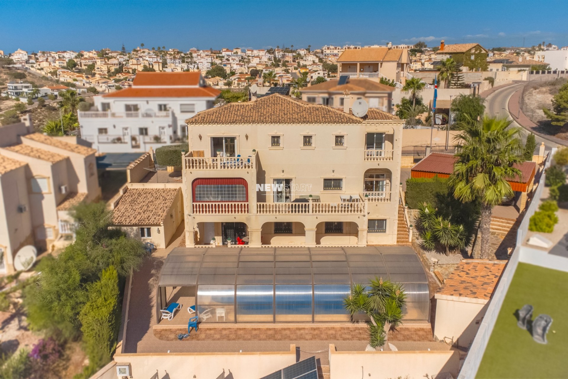 Resale - Detached - La Marina - Urb. La Escuera