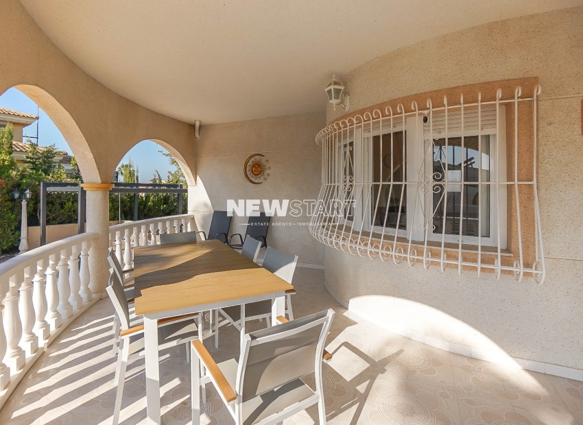 Resale - Detached - La Marina - Urb. La Escuera